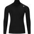 Термокофта чоловіча Aclima WarmWool 200 Roll Neck (123/Jet Black), Колір виробника: 123/Jet Black, Розмір виробника: M