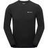 Термокофта чоловіча Montane Malli - MMLST (Black), Колір виробника: Black, Розмір виробника: M
