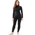 Термокофта жіноча Turbat Yeti Top 2 (Anthracite Black), Колір виробника: Anthracite Black, Розмір виробника: L, зображення 2