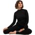 Термокофта жіноча Turbat Yeti Top 2 (Anthracite Black), Колір виробника: Anthracite Black, Розмір виробника: L, зображення 3