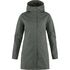 Парка жіноча Fjallraven Kiruna Padded - 89644 (050/Basalt), Колір виробника: 050/Basalt, Розмір: S
