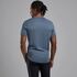 Термофутболка чоловіча Montane Dart - MDTTS (Stone Blue), Колір виробника: Stone Blue, Розмір виробника: S, зображення 3