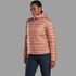 Лайнер жіночий Montane Anti-Freeze Hoodie - FAFZH (Pink Clay), Колір виробника: Pink Clay, Розмір: S/EU 38, зображення 2