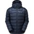 Пуховик чоловічий Montane Anti-Freeze XT Hoodie - MAXTH (Eclipse Blue), Колір виробника: Eclipse Blue, Розмір: XL
