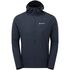 Вітрівка чоловіча Montane Featherlite Hoodie - MFEHO (Eclipse Blue), Колір виробника: Eclipse Blue, Розмір: L