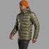 Пуховик чоловічий Montane Anti-Freeze XT Hoodie - MAXTH (Caper), Колір виробника: Caper, Розмір: L, зображення 2