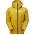 Куртка чоловіча Montane Fortes XT Hoodie - MFXTH (Ginkgo Gold), Колір виробника: Ginkgo Gold, Розмір: M