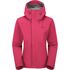 Штормівка жіноча Rab Downpour Jacket (Watermelon), Колір виробника: Watermelon, Розмір: S