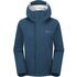 Штормівка жіноча Rab Firewall Jacket (Tempest Blue), Колір виробника: Tempest Blue, Розмір: XS
