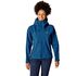 Штормівка жіноча Rab Firewall Jacket (Tempest Blue), Колір виробника: Tempest Blue, Розмір: XS, зображення 2