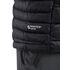 Пуховик чоловічий Rab Microlight Jacket (Black), Колір виробника: Black, Розмір: M, зображення 14