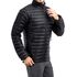 Пуховик чоловічий Rab Microlight Jacket (Black), Колір виробника: Black, Розмір: M, зображення 15