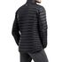 Пуховик чоловічий Rab Microlight Jacket (Black), Колір виробника: Black, Розмір: M, зображення 8