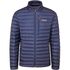 Пуховик чоловічий Rab Microlight Jacket (Deep Ink Marmalade), Колір виробника: Deep Ink Marmalade, Розмір: XL