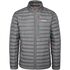 Пуховик чоловічий Rab Microlight Jacket (Graphene), Колір виробника: Graphene, Розмір: S