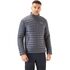 Пуховик чоловічий Rab Microlight Jacket (Graphene), Колір виробника: Graphene, Розмір: S, зображення 3