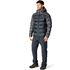 Пуховик чоловічий Rab Neutrino Pro Down Jacket (Black/Graphene), Колір виробника: Black/Graphene, Розмір: S, зображення 14