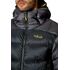 Пуховик чоловічий Rab Neutrino Pro Down Jacket (Black), Колір виробника: Black, Розмір: XL, зображення 7