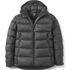 Пуховик чоловічий Rab Neutrino Pro Down Jacket (Black), Колір виробника: Black, Розмір: M