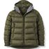 Пуховик чоловічий Rab Neutrino Pro Down Jacket (Olive), Колір виробника: Olive, Розмір: S