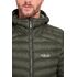 Лайнер чоловічий Rab Cirrus Alpine Jacket (Beluga), Колір виробника: Beluga, Розмір: S, зображення 6