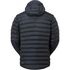 Лайнер чоловічий Rab Cirrus Alpine Jacket (Beluga), Колір виробника: Beluga, Розмір: S, зображення 2