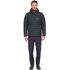 Лайнер чоловічий Rab Cirrus Alpine Jacket (Beluga), Колір виробника: Beluga, Розмір: S, зображення 5