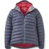Лайнер жіночий Rab Cirrus Alpine Jacket (Steel), Колір виробника: Steel, Розмір: XS