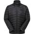 Лайнер чоловічий Rab Cirrus Flex Jacket (Black), Колір виробника: Black, Розмір: XL