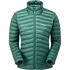 Лайнер жіночий Rab Cirrus Flex Jacket (Eucalyptus/Green Slate), Колір виробника: Eucalyptus/Green Slate, Розмір: M