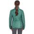 Лайнер жіночий Rab Cirrus Flex Jacket (Eucalyptus/Green Slate), Колір виробника: Eucalyptus/Green Slate, Розмір: M, зображення 3