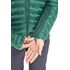 Лайнер жіночий Rab Cirrus Flex Jacket (Eucalyptus/Green Slate), Колір виробника: Eucalyptus/Green Slate, Розмір: M, зображення 5
