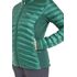 Лайнер жіночий Rab Cirrus Flex Jacket (Eucalyptus/Green Slate), Колір виробника: Eucalyptus/Green Slate, Розмір: M, зображення 8