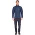 Лайнер чоловічий Rab Cirrus Flex Jacket (Black), Колір виробника: Black, Розмір: XL, зображення 2