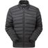 Пуховик жіночий Rab Cirrus Jacket (Black), Колір виробника: Black, Розмір: S