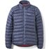 Пуховик жіночий Rab Cirrus Jacket (Steel), Колір виробника: Steel, Розмір: M