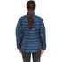 Пуховик жіночий Rab Cirrus Jacket (Steel), Колір виробника: Steel, Розмір: M, зображення 3