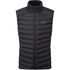 Жилет чоловічий Rab Cirrus Vest (Black), Колір виробника: Black, Розмір: XL