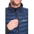 Жилет чоловічий Rab Cirrus Vest (Black), Колір виробника: Black, Розмір: XL, зображення 5