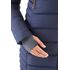 Пуховик жіночий Rab Deep Cover Parka (Deep Denim), Колір виробника: Deep Denim, Розмір: XS, зображення 10