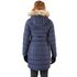 Пуховик жіночий Rab Deep Cover Parka (Deep Denim), Колір виробника: Deep Denim, Розмір: XS, зображення 3