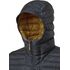 Пуховик чоловічий Rab Microlight Alpine Jacket (Beluga), Колір виробника: Beluga, Розмір: S, зображення 14