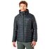 Пуховик чоловічий Rab Microlight Alpine Jacket (Beluga), Колір виробника: Beluga, Розмір: XL, зображення 3