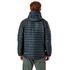 Пуховик чоловічий Rab Microlight Alpine Jacket (Beluga), Колір виробника: Beluga, Розмір: S, зображення 4