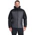 Пуховик чоловічий Rab Microlight Alpine Jacket (Black/Graphene), Колір виробника: Black/Graphene, Розмір: XS, зображення 2