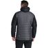 Пуховик чоловічий Rab Microlight Alpine Jacket (Black/Graphene), Колір виробника: Black/Graphene, Розмір: XS, зображення 3