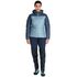 Пуховик жіночий Rab Microlight Alpine Jacket (Black/Graphene), Колір виробника: Black/Graphene, Розмір: XS, зображення 9