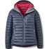 Пуховик жіночий Rab Microlight Alpine Jacket (Steel), Колір виробника: Steel, Розмір: S
