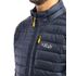 Пуховик чоловічий Rab Microlight Jacket (Beluga), Колір виробника: Beluga, Розмір: L, зображення 11