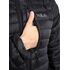 Пуховик чоловічий Rab Microlight Jacket (Black), Колір виробника: Black, Розмір: L, зображення 16